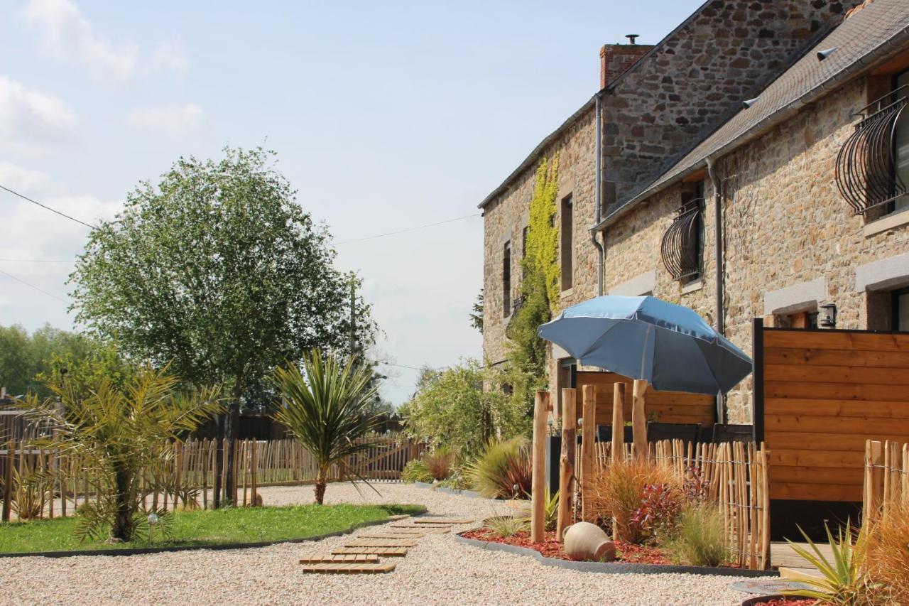 Le Clos De La Moriere Mont-Dol Exterior foto