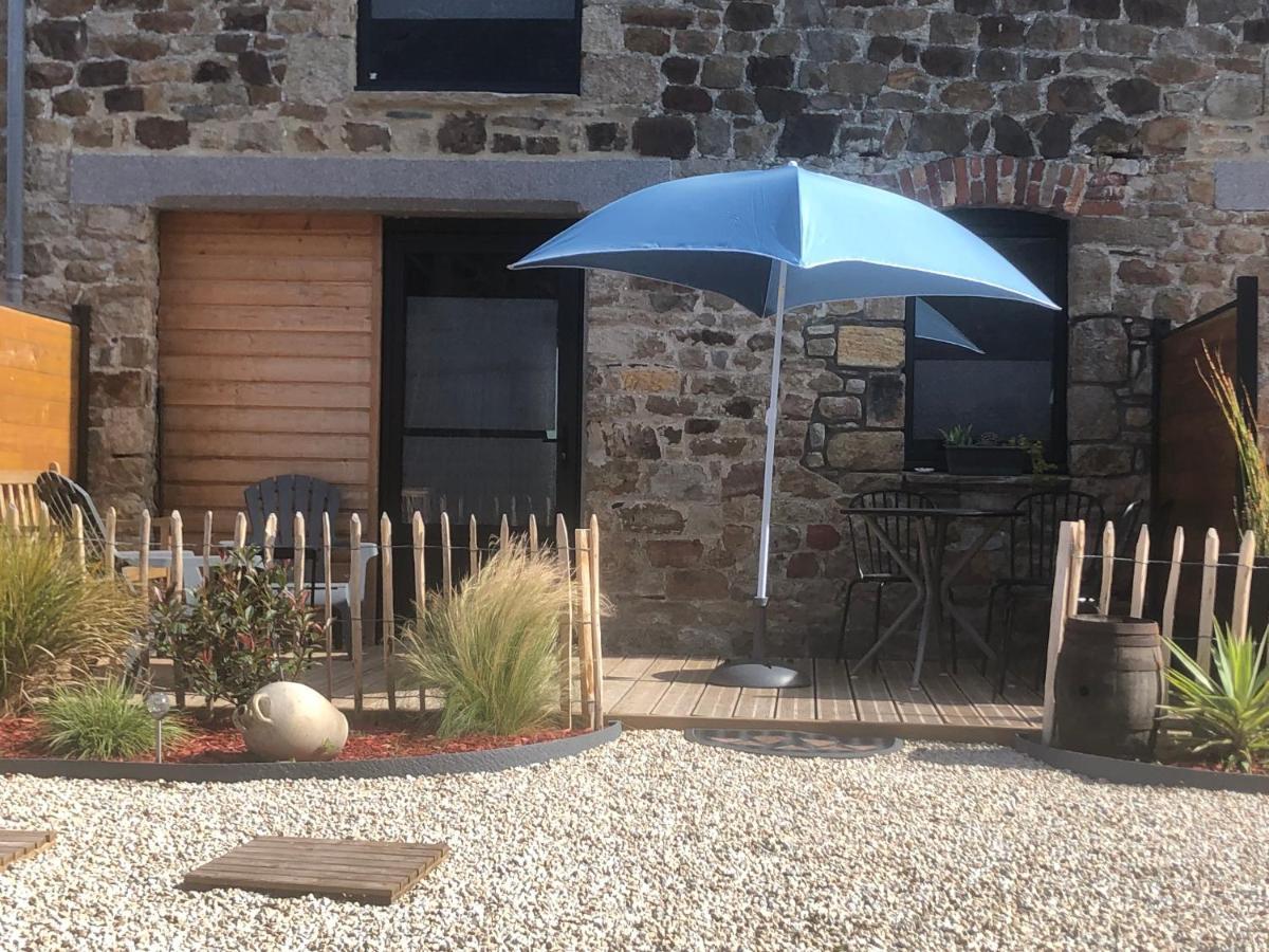 Le Clos De La Moriere Mont-Dol Exterior foto
