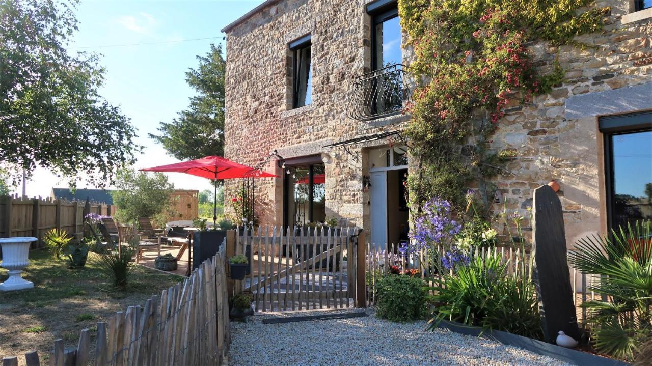 Le Clos De La Moriere Mont-Dol Exterior foto